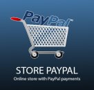 Sistema de tienda en linea con SDK PayPal en PHP