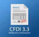 Sistema de facturacion y validacion (SAT CFDI 3.3)